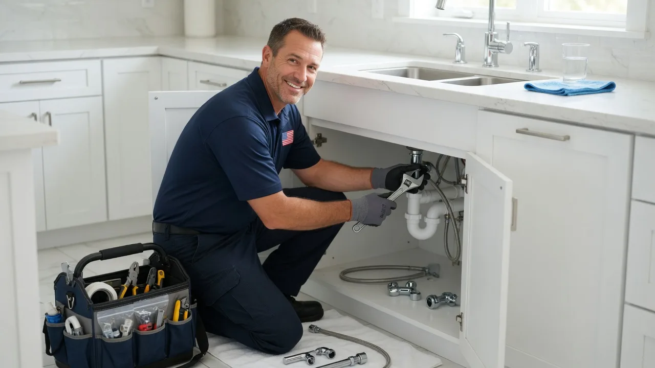 Emergency Plumber in Montrose, CA near me